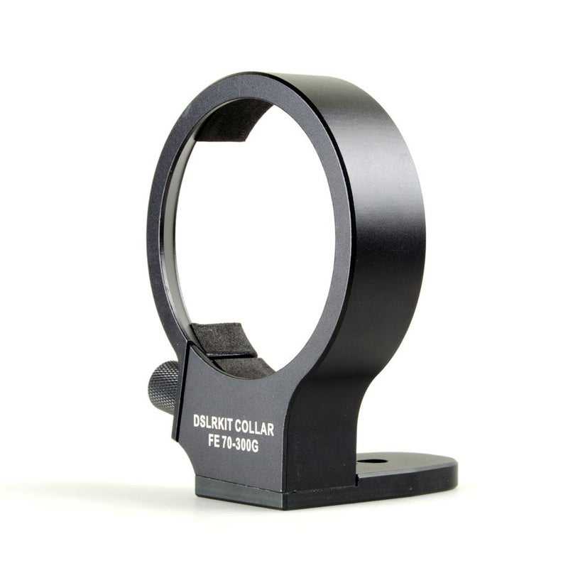 DSLRKIT Metal Tripod Mount Ring for Sony FE 70-300mm f/4.5-5.6 G OSS(SEL70300G) - Image 3